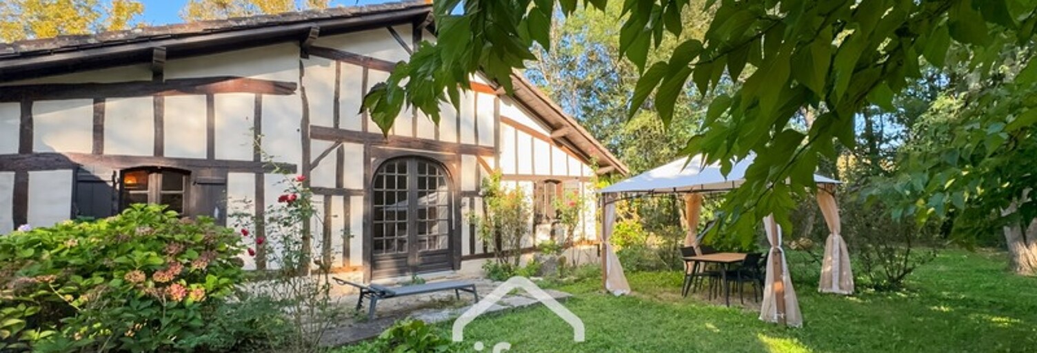 Maison 5 Pièces 120 m² à vendre à Pouillon (40350)