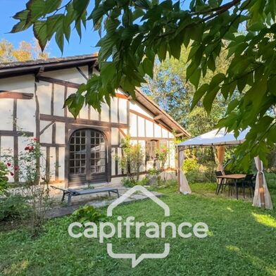 Maison 5 pièces 325000 €