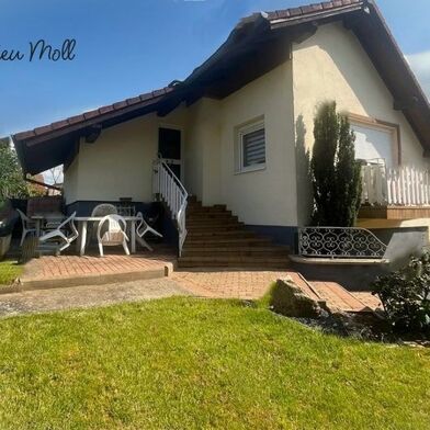 Maison 2 pièces 140000 €