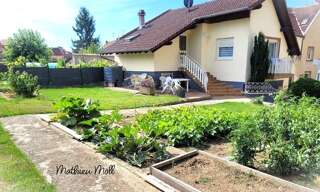 Maison 2 Pièces 76 m² à vendre à Sarre-Union (67260)