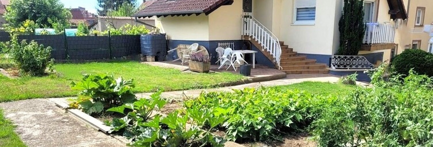 Maison 2 Pièces 76 m² à vendre à Sarre-Union (67260)