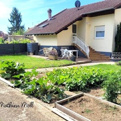 Maison 2 pièces 140000 €