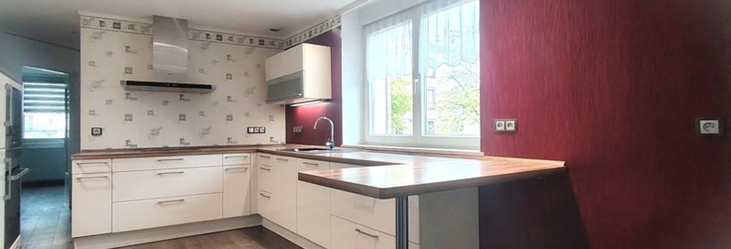 Immeuble  108 m² à vendre à Sarre-Union (67260)