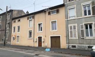 Immeuble  327 m² à vendre à Pont-à-Mousson (54700)