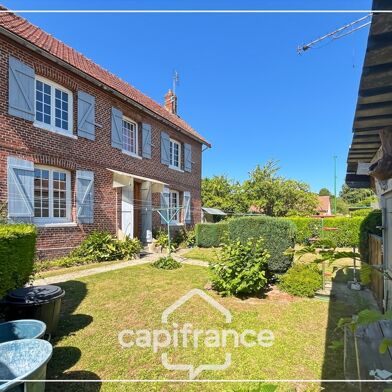 Maison 5 pièces 144000 €