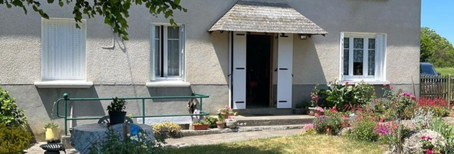 Maison 3 Pièces 110 m² à vendre à La Roche-l'Abeille (87800)