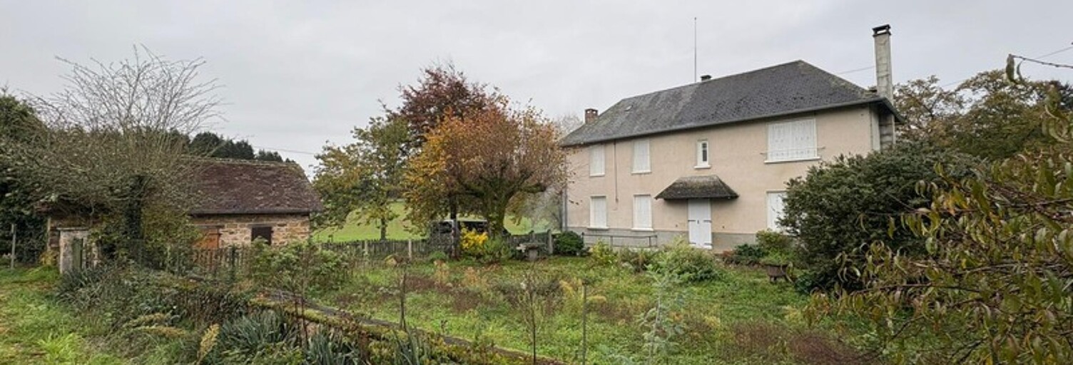 Maison 3 Pièces 110 m² à vendre à La Roche-l'Abeille (87800)