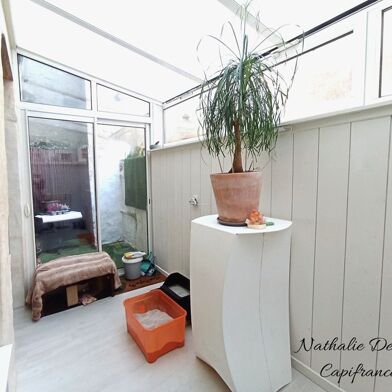 Maison 6 pièces 163900 €