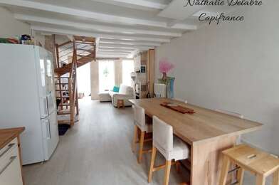 Maison 6 pièces 163900 €