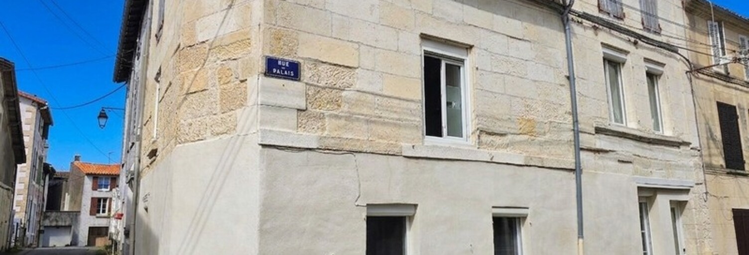 Maison 6 Pièces 139 m² à vendre à Saint-Maixent-l'École (79400)