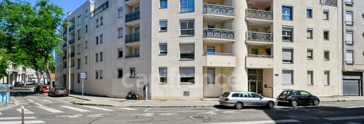 Appartement 3 Pièces 68 m² à vendre à Lyon 7 (69007)