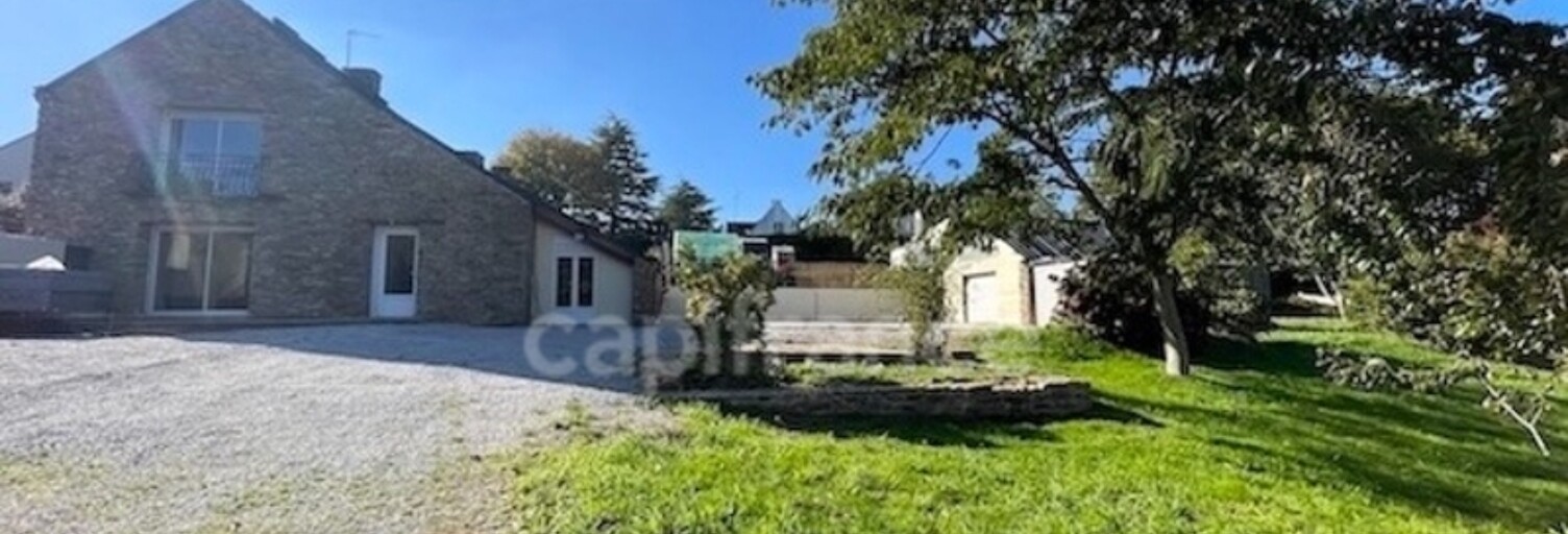 Maison 7 Pièces 230 m² à vendre à Grand-Champ (56390)