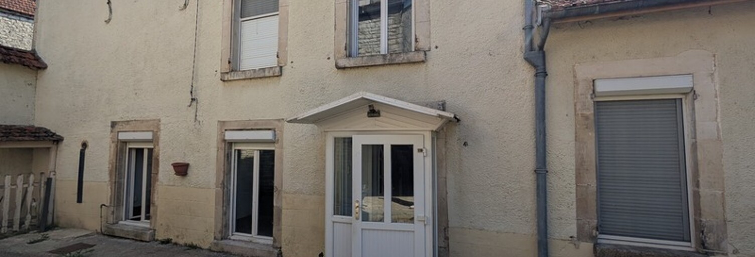 Maison 4 Pièces 112 m² à vendre à Nuits (89390)