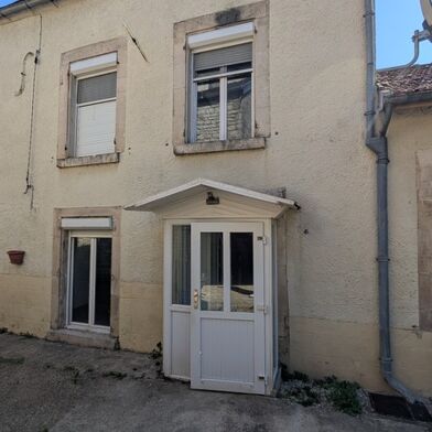 Maison 4 pièces 105000 €