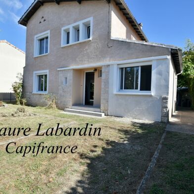 Maison 6 pièces 177500 €