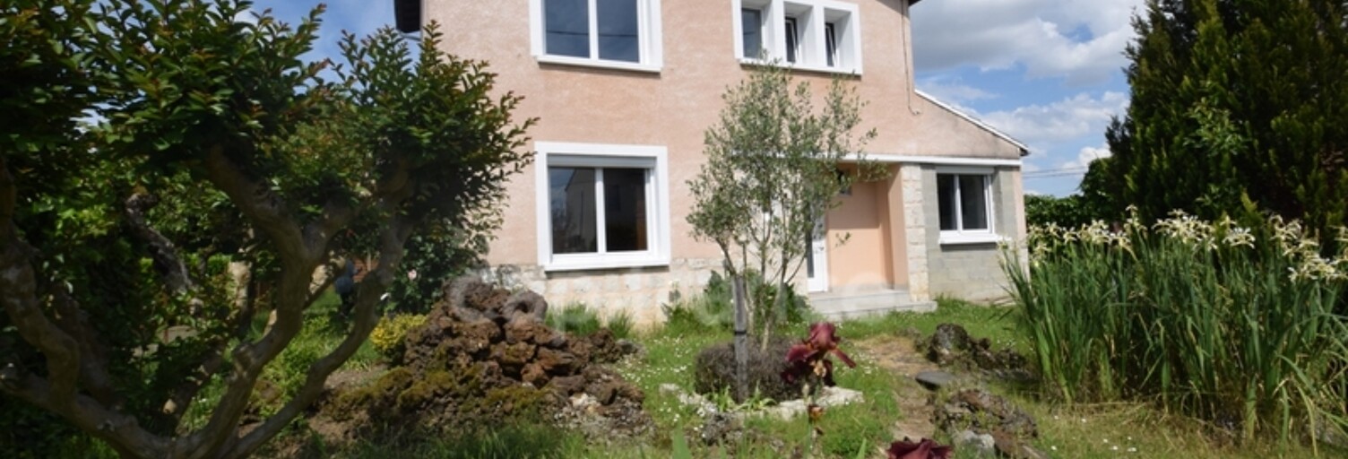 Maison 6 Pièces 93 m² à vendre à Marmande (47200)