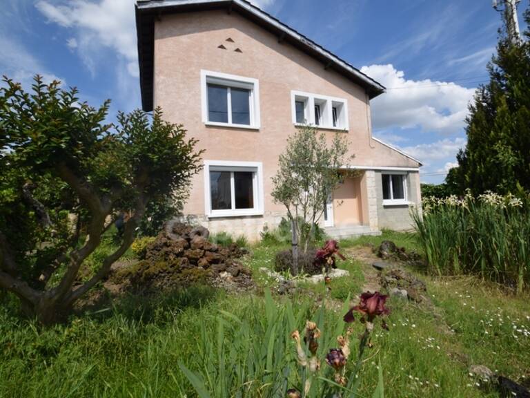 Maison de 92 m² - 4 chambres - jardin clos à MARMANDE (47) — photo 1