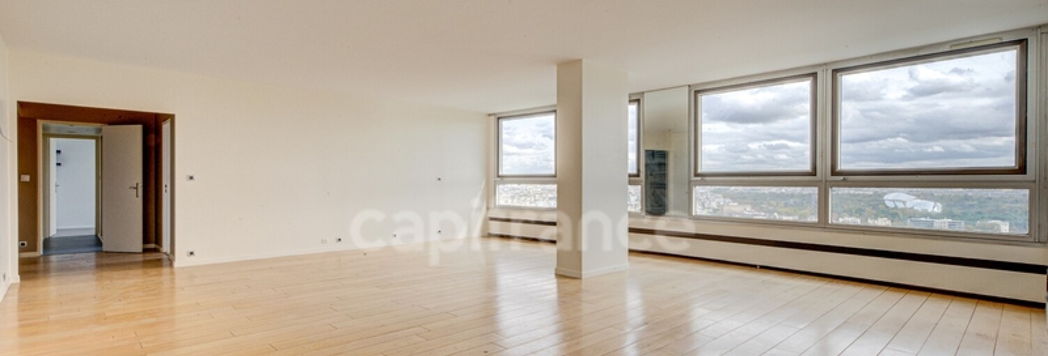 Appartement 6 Pièces 156 m² à vendre à Puteaux (92800)