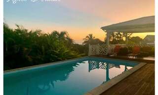 Maison 4 Pièces 110 m² à vendre à Sainte-Rose (97115)