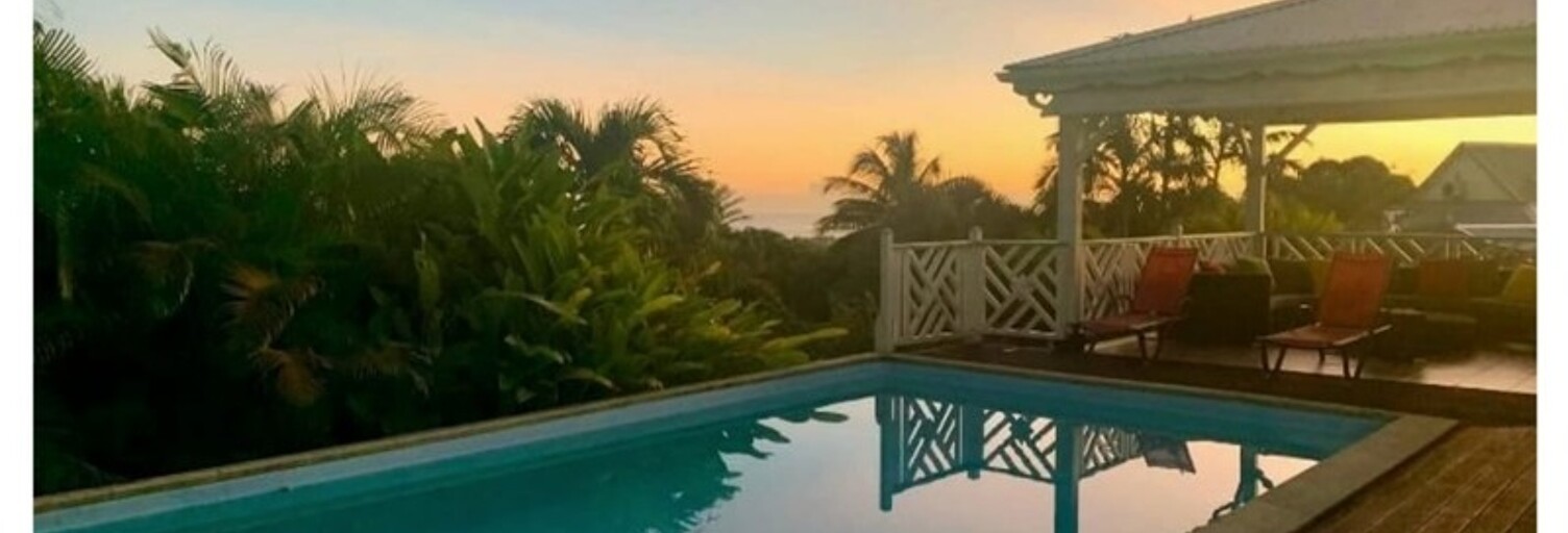 Maison 4 Pièces 110 m² à vendre à Sainte-Rose (97115)