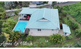 Maison 4 Pièces 110 m² à vendre à Sainte-Rose (97115)