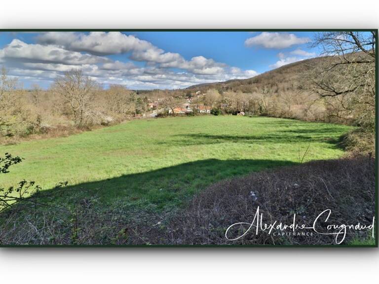 Dpt Tarn (81), à vendre DOURGNE terrain à aménager de 9192 m² (Zonage AU) — photo 1