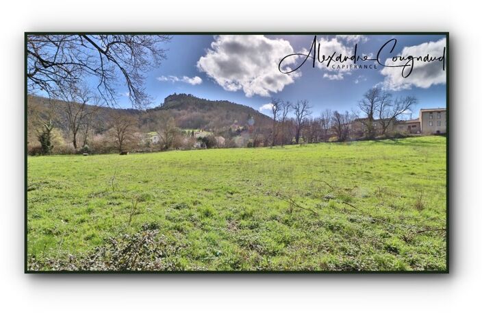 Dpt Tarn (81), à vendre DOURGNE terrain à aménager de 9192 m² (Zonage AU) — photo 2
