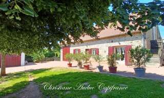 Maison 5 Pièces 128 m² à vendre à Vendenesse-lès-Charolles (71120)