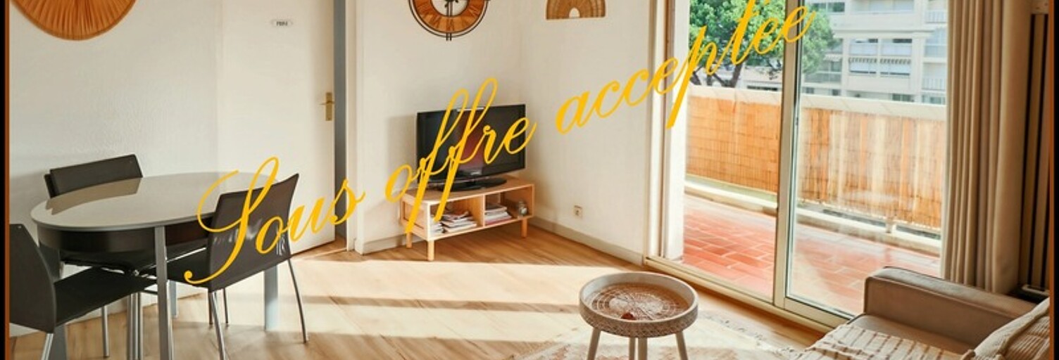 Appartement 2 Pièces 32 m² à vendre à Sainte-Maxime (83120)