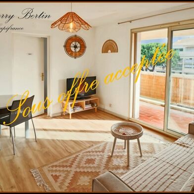 Appartement 2 pièces 200000 €