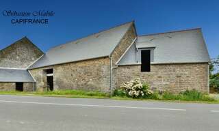 Maison 4 Pièces 210 m² à vendre à Saint-Georges-de-Gréhaigne (35610)