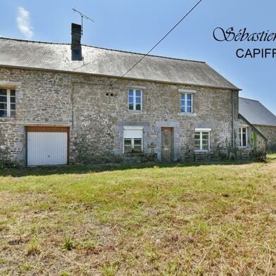 Maison 4 pièces 84500 €