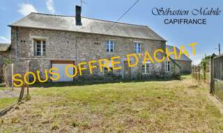 Maison 4 Pièces 170 m² à vendre à Saint-Georges-de-Gréhaigne (35610)