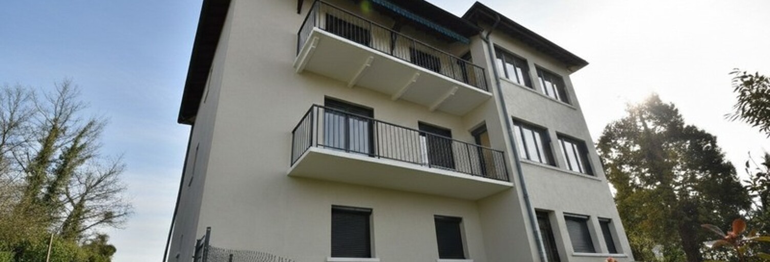 Appartement 2 Pièces 47 m² à vendre à Charbonnières-les-Bains (69260)