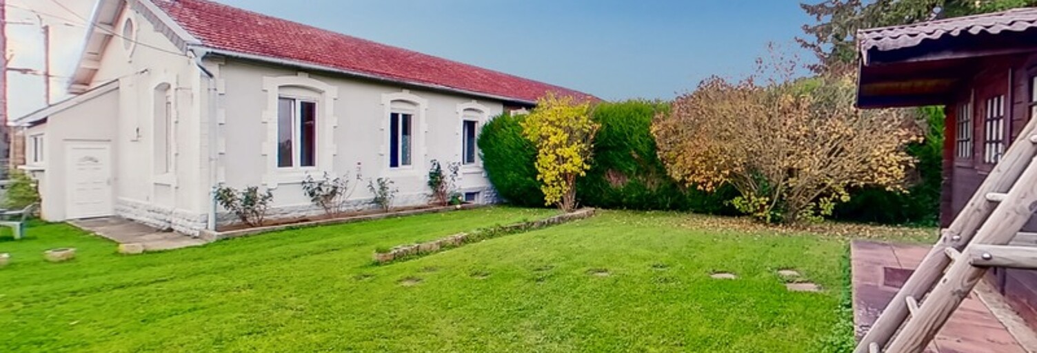 Maison 3 Pièces 70 m² à vendre à Longuyon (54260)