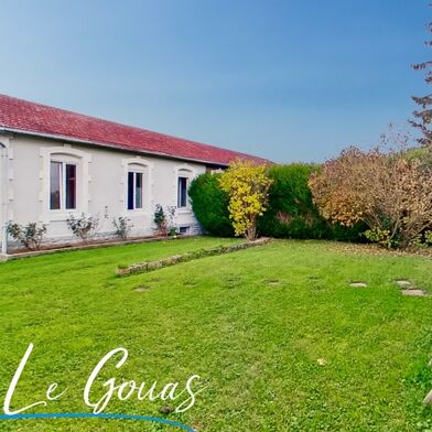 Maison 3 pièces 136000 €