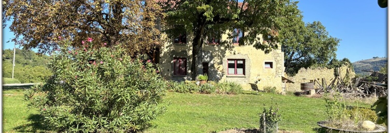 Maison 7 Pièces 200 m² à vendre à Vinay (38470)