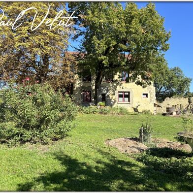 Maison 7 pièces 409000 €