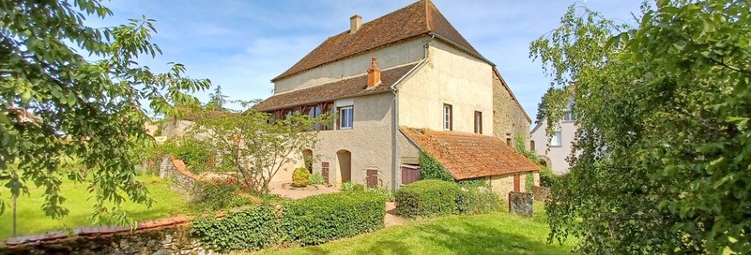 Maison 3 Pièces 80 m² à vendre à Cluny (71250)