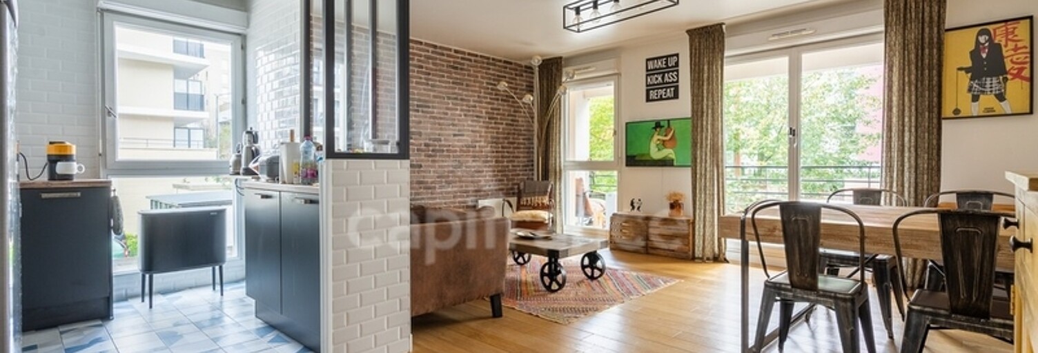 Appartement 3 Pièces 69 m² à vendre à Bobigny (93000)