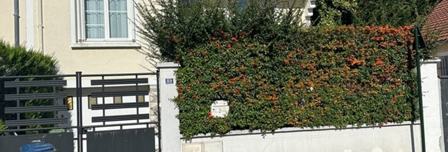 Maison 4 Pièces 107 m² à vendre à Saint-Cyr-sur-Loire (37540)