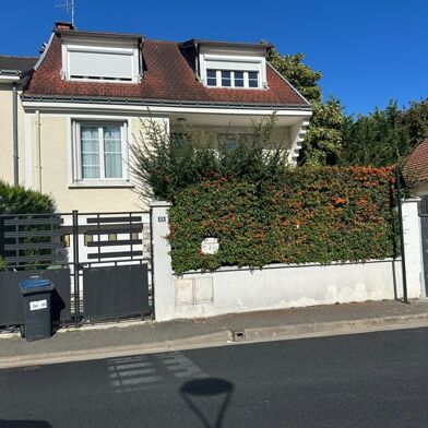 Maison 4 pièces 340000 €