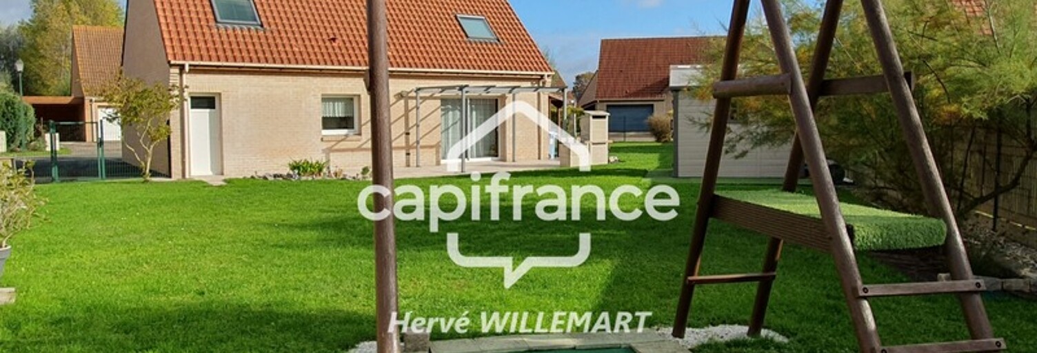 Maison 5 Pièces 133 m² à vendre à Hondschoote (59122)