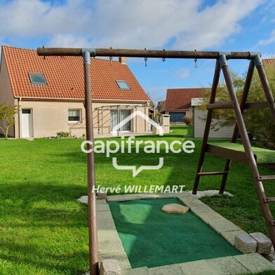 Maison 5 pièces 293000 €