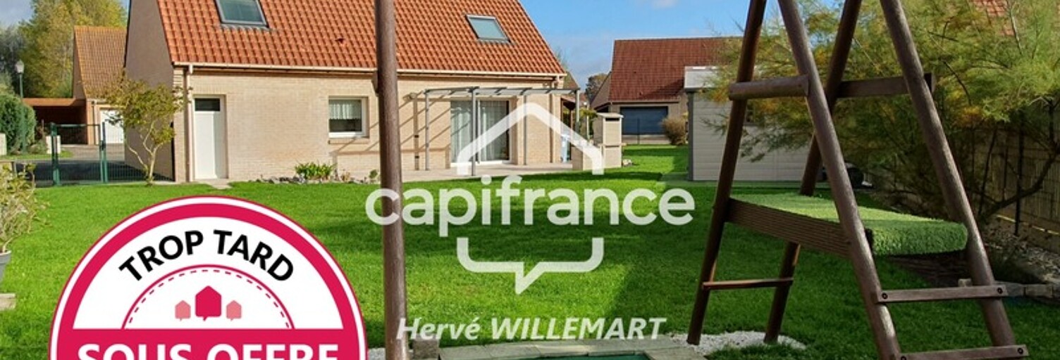 Maison 5 Pièces 113 m² à vendre à Hondschoote (59122)