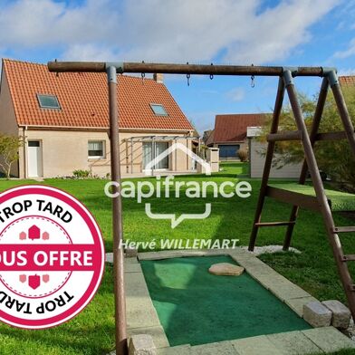 Maison 5 pièces 289000 €