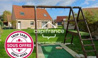 Maison 5 Pièces 113 m² à vendre à Hondschoote (59122)
