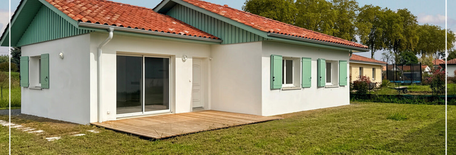 Maison 4 Pièces 93 m² à vendre à Peyrehorade (40300)