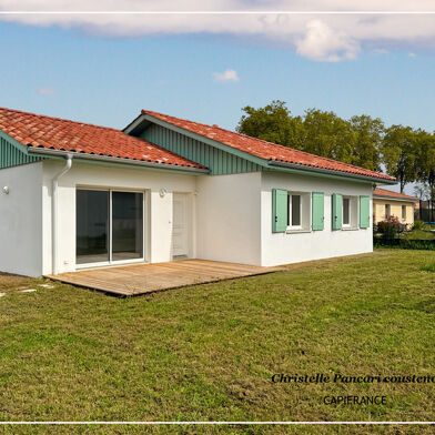 Maison 4 pièces 339000 €