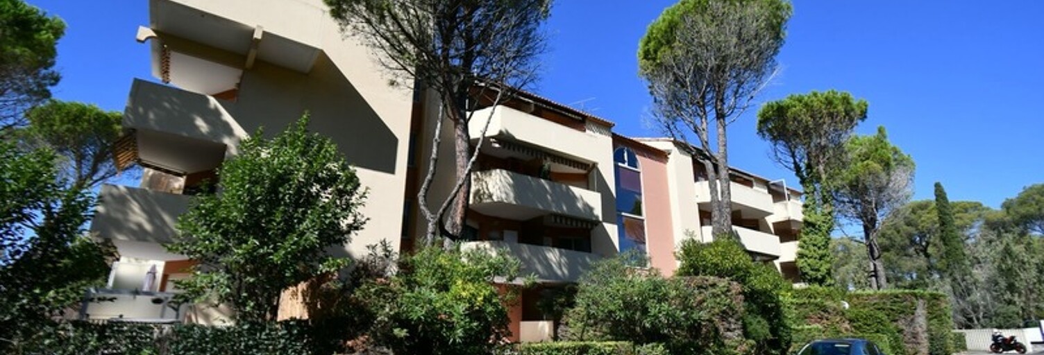 Appartement 1 Pièce 22 m² à vendre à Saint-Raphaël (83700)